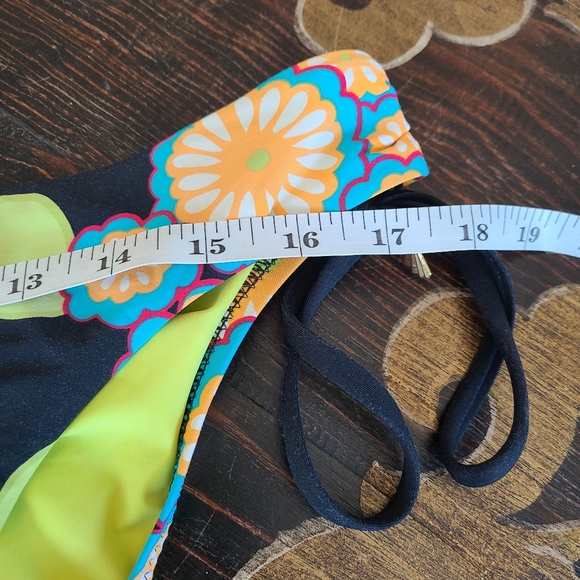 Trina Turk Two Piece Bathing Suit - Picture 6 of 16